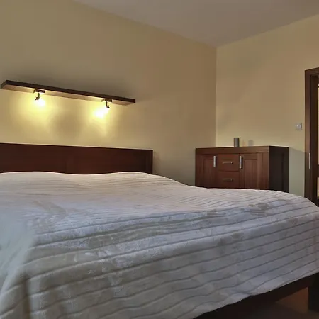 Hotel Polianka Krpacovo