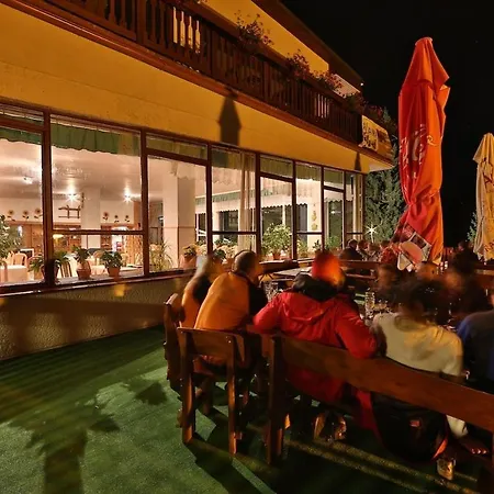 Polianka Hotel