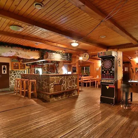 Polianka Hotel Krpacovo