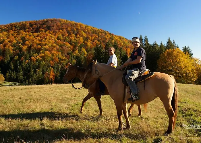 Hotel Polianka Krpáčovo
