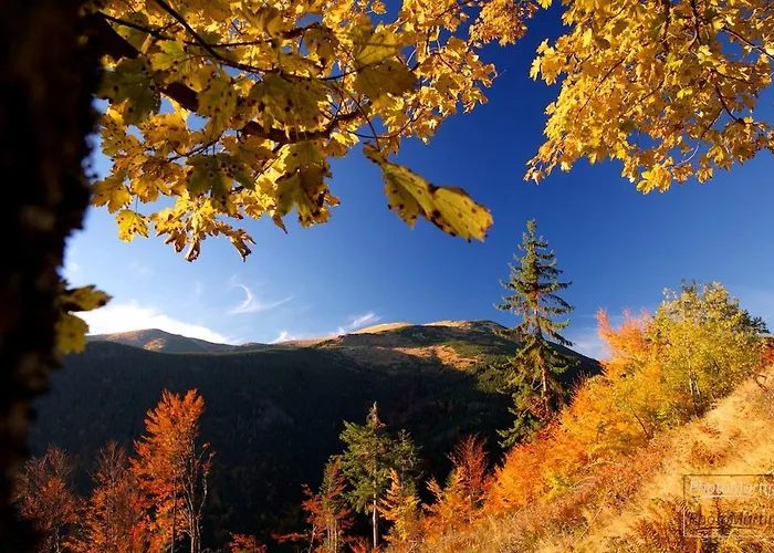 Hotel Polianka Krpáčovo